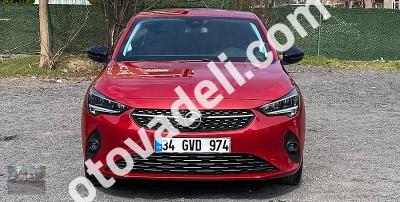 Opel Corsa 2023 1.2 T Elegance