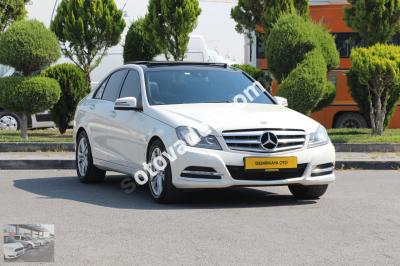 Mercedes C Serisi 2012 C 180 BlueEfficiency Fascination