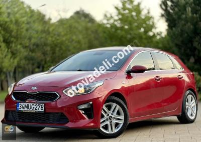Kia Ceed 2020 1.4 Cool Tekno