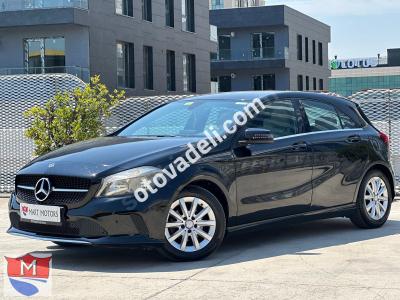 Mercedes A Serisi 2017 A 180 d Style