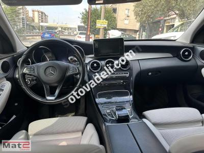 Mercedes C Serisi 2014 C 180 Avantgarde