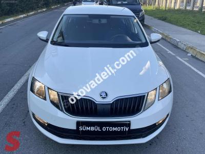 Skoda Octavia 2019 1.6 TDI Optimal