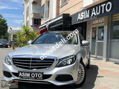 Mercedes C Serisi 2017 C 200 d BlueTEC Exclusive