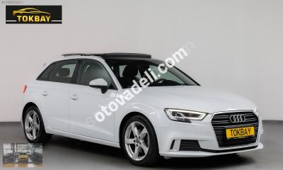 Audi A3 2019 A3 Sportback 30 TDI Sport