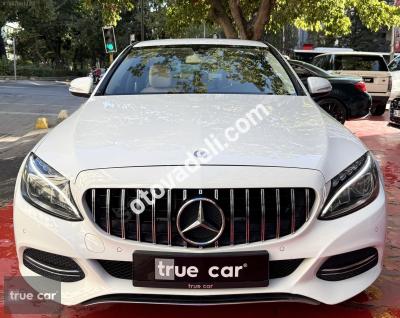 Mercedes C Serisi 2014 C 180 Avantgarde