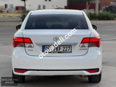 Toyota Avensis 2012 1.6 Elegant Extra