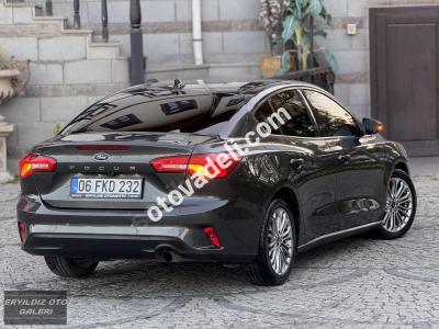 Ford Focus 2020 1.5 TDCi Titanium