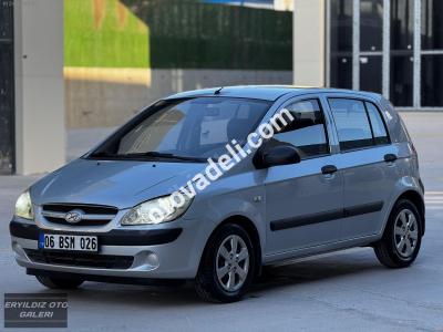 Hyundai Getz 2009 1.4 DOHC Start