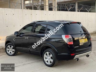 Chevrolet Captiva 2008 2.0 D LT High Sport