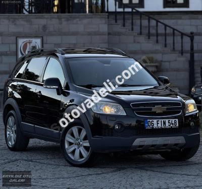 Chevrolet Captiva 2011 2.0 D LT High
