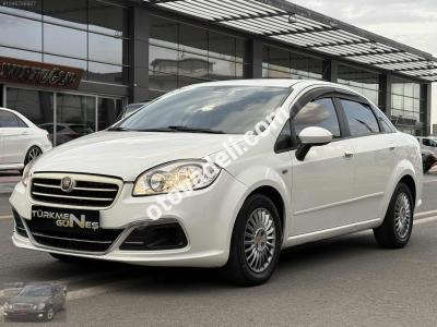 Fiat Linea 2017 1.3 Multijet Pop