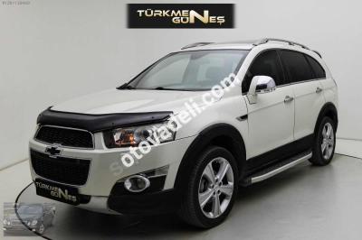 Chevrolet Captiva 2012 2.0 D LTZ