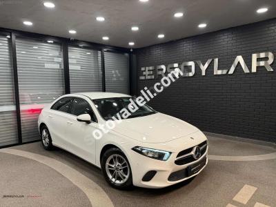 Mercedes A Serisi 2019 A 180 d Style