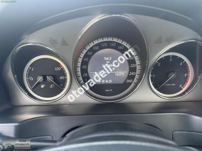 Mercedes C Serisi 2011 C 250 CDI BlueEfficiency Fascination
