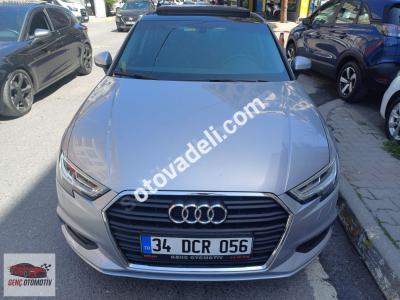 Audi A3 2020 A3 Sedan 35 TFSI Dynamic