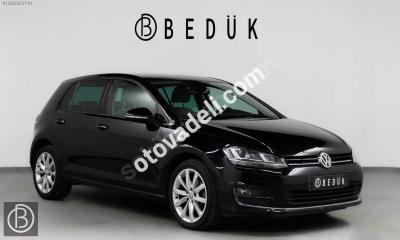 Volkswagen Golf 2014 1.6 TDI BlueMotion Highline