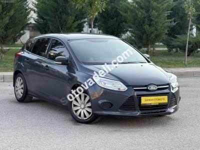 Ford Focus 2012 1.6 TDCi Trend X