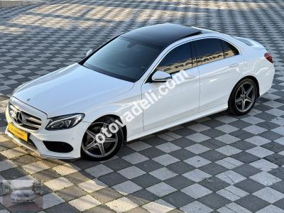 Mercedes C Serisi 2017 C 200 D AMG