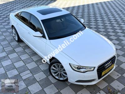 Audi A6 2013 A6 Sedan 2.0 TDI
