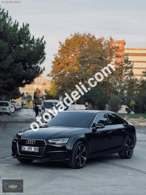 Audi A4 2017 A4 Sedan 1.4 TFSI Dynamic