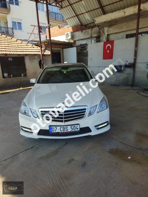 Mercedes E Serisi 2012 E 250 CGI Elite