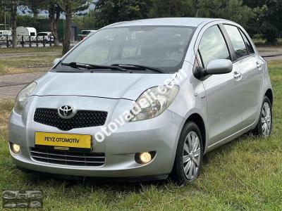 Toyota Yaris 2009 1.4 D-4D Sol