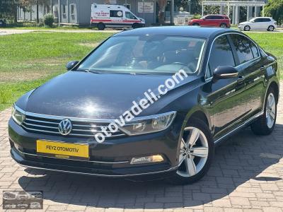 Volkswagen Passat 2016 1.6 TDI BlueMotion Comfortline