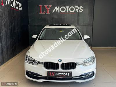 BMW 3 Serisi 2016 320i ED Sport Line