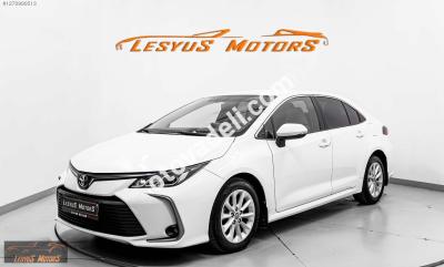 Toyota Corolla 2022 1.5 Flame