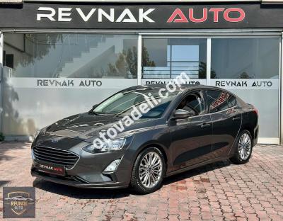 Ford Focus 2019 1.5 TDCi Titanium