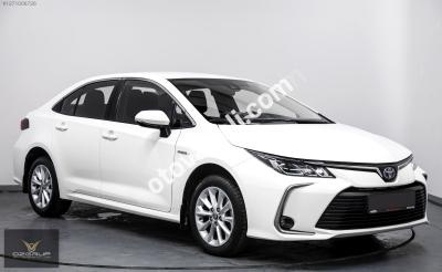 Toyota Corolla 2021 1.8 Hybrid Dream