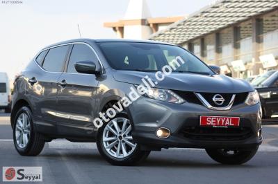 Nissan Qashqai 2016 1.5 dCi Tekna