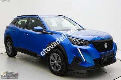 Peugeot 2008 2021 1.5 BlueHDI Active