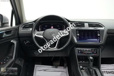 Volkswagen Tiguan 2020 1.5 TSI Elegance