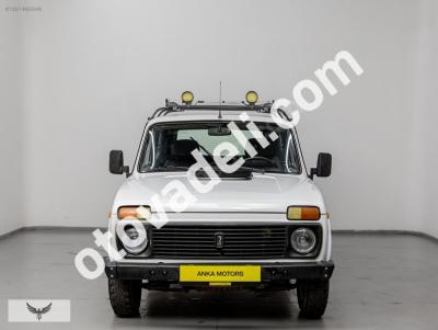 Lada Niva 2006 1.7i