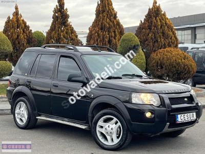 Land Rover Freelander 2006 2.0 TD4 HSE