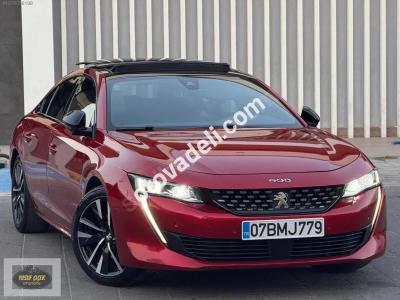 Peugeot 508 2022 1.5 BlueHDi GT Selection