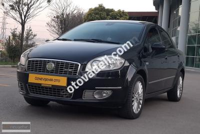 Fiat Linea 2010 1.6 Multijet Emotion Plus