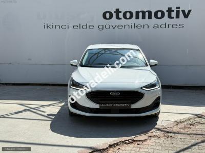Ford Focus 2023 1.5 EcoBlue Trend X