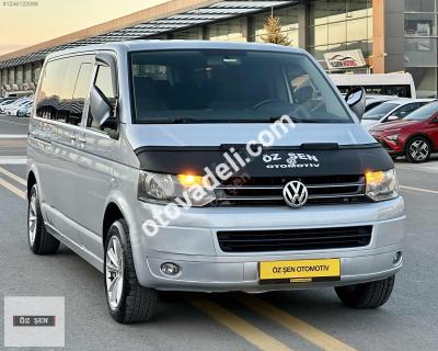 Volkswagen Caravelle 2010 2.0 TDI Comfortline