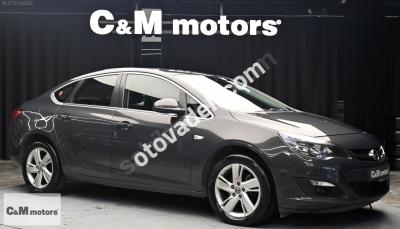 Opel Astra 2015 1.6 CDTI Sport