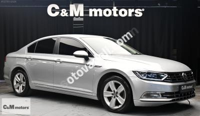 Volkswagen Passat 2016 1.6 TDI BlueMotion Comfortline