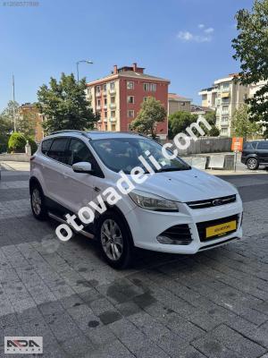 Ford Kuga 2013 1.6 EcoBoost Selective
