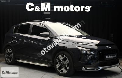 Hyundai Bayon 2023 1.4 MPI Style