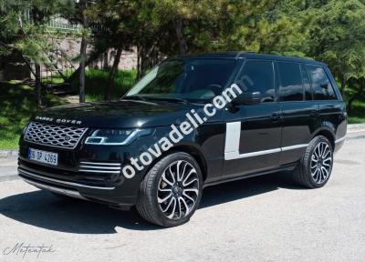 Land Rover Range Rover 2005 3.0 TD6 Vogue