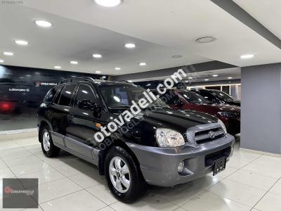 Hyundai Santa Fe 2005 2.0 CRDi VGT