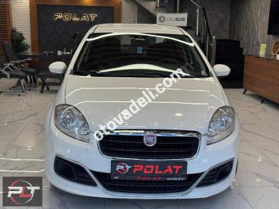 Fiat Linea 2017 1.3 Multijet Pop