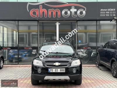 Chevrolet Captiva 2007 2.0 D LT High