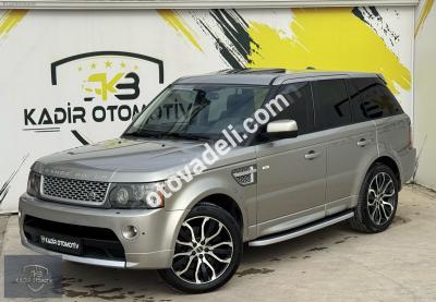 Land Rover Range Rover Sport 2010 3.0 TDV6 Autobiography