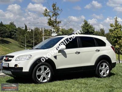 Chevrolet Captiva 2009 2.0 D LT High